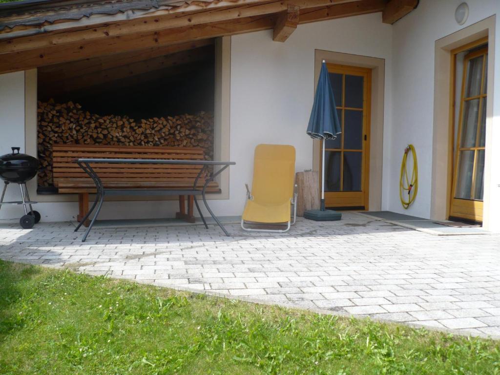 Appartement Gasser Anras Pokoj fotografie