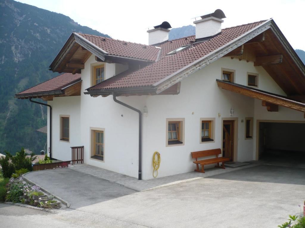 Appartement Gasser Anras Pokoj fotografie